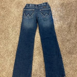 Wrangler Women’s Willow Bootcut Jeans size 5 x 32